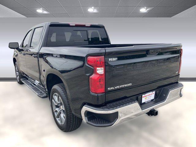 Photo of 2025 Black Chevrolet Silverado 1500
