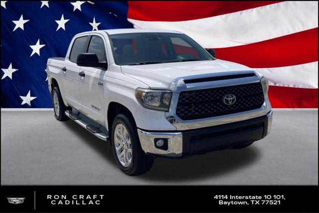 2020 Toyota Tundra
