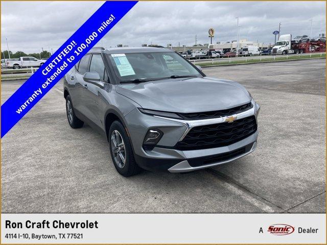 2023 Chevrolet Blazer