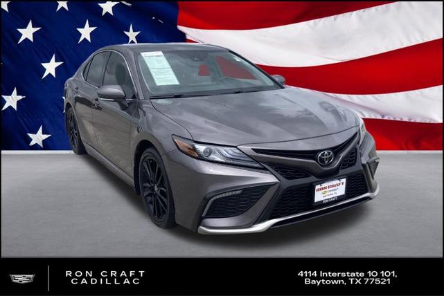 2024 Toyota Camry