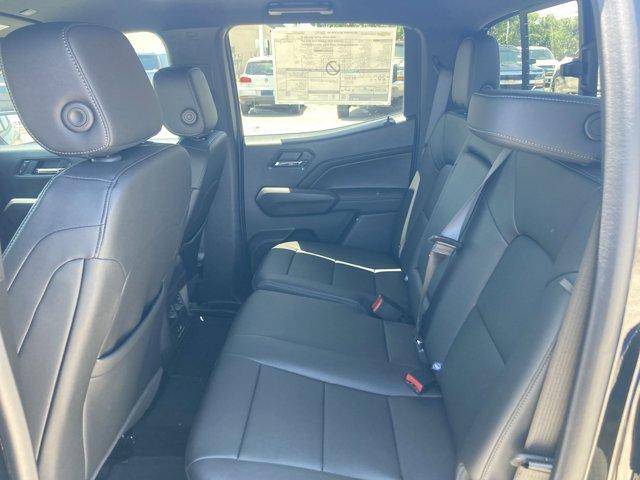 Photo of 2025 Black Chevrolet Colorado