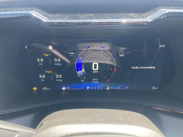 Photo of 2025 Black Chevrolet Colorado