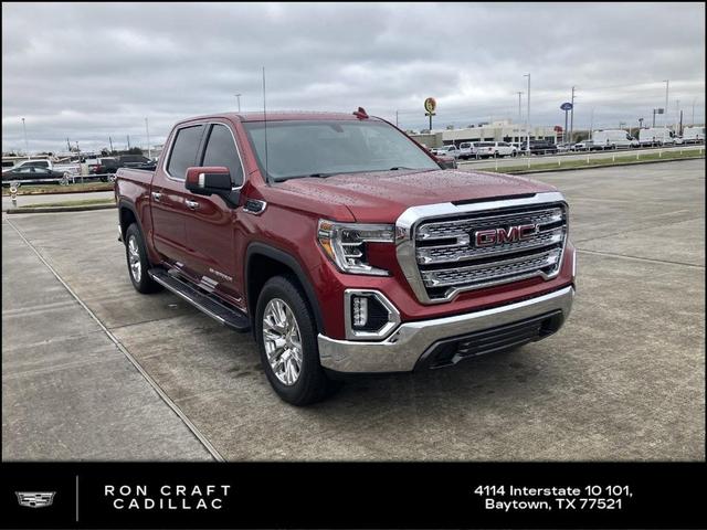 2019 GMC Sierra 1500