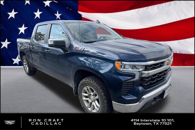 2022 Chevrolet Silverado 1500