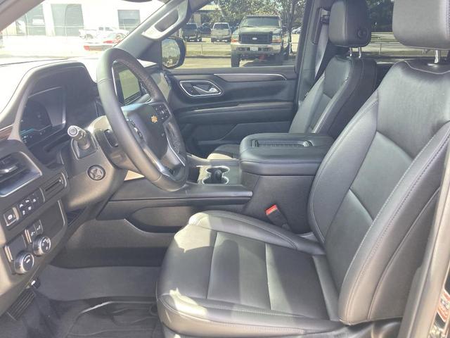 Photo of 2024 Black Chevrolet Tahoe
