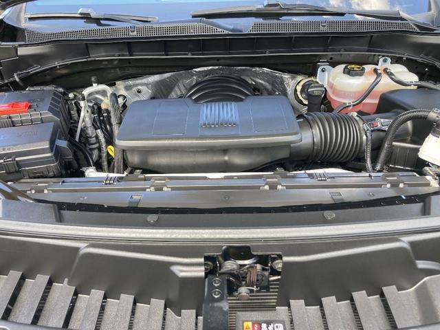 Photo of 2024 Black Chevrolet Tahoe