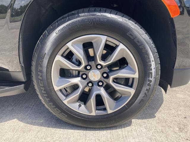 Photo of 2024 Black Chevrolet Tahoe