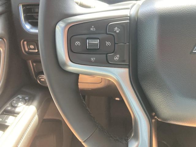 Photo of 2024 Black Chevrolet Tahoe