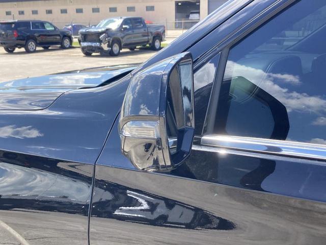 Photo of 2024 Black Chevrolet Tahoe