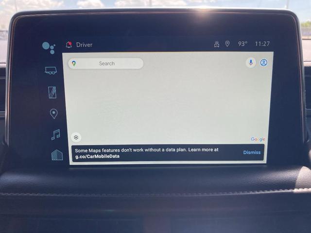 Photo of 2024 Black Chevrolet Tahoe