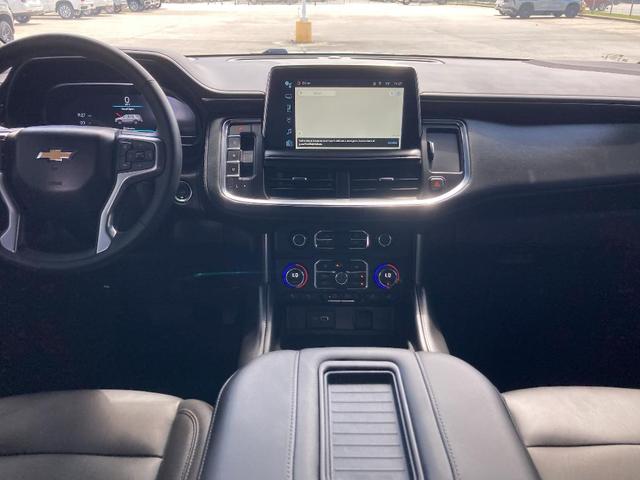 Photo of 2024 Black Chevrolet Tahoe
