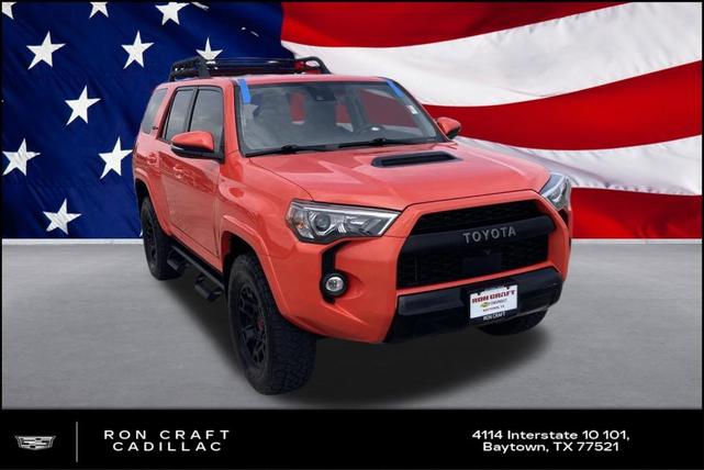 2023 Toyota 4runner
