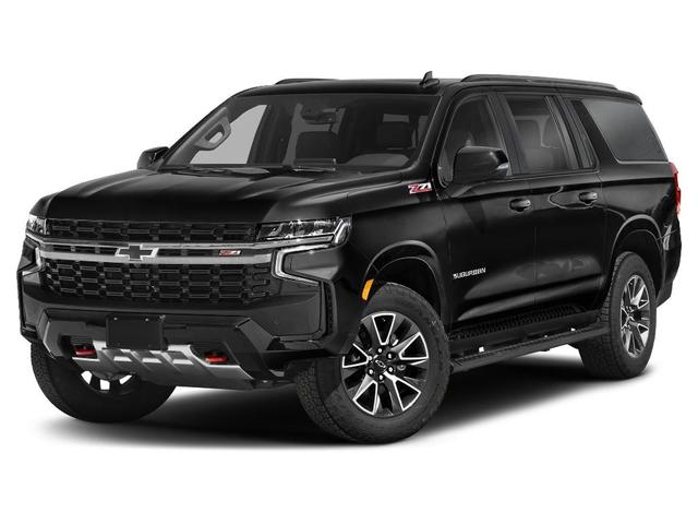 2022 Chevrolet Suburban