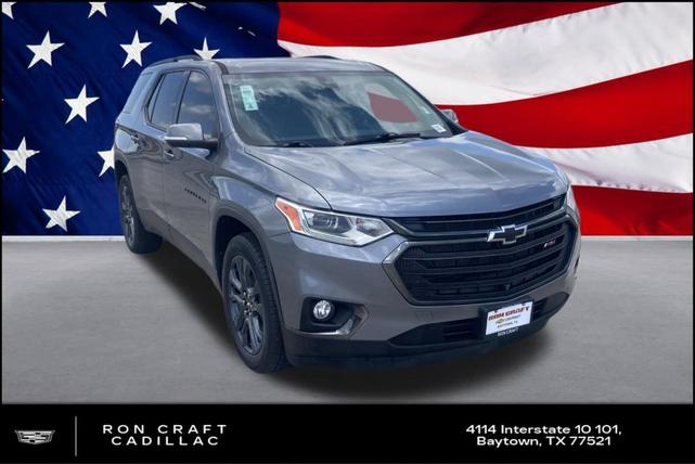 2021 Chevrolet Traverse