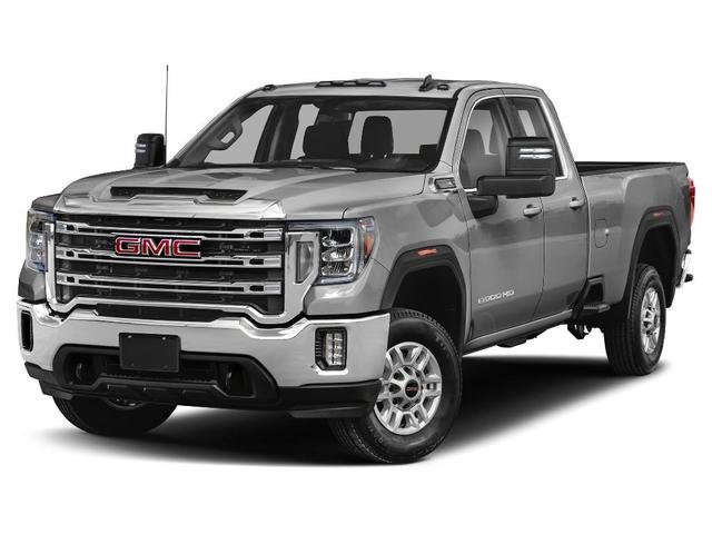 2021 GMC Sierra 2500