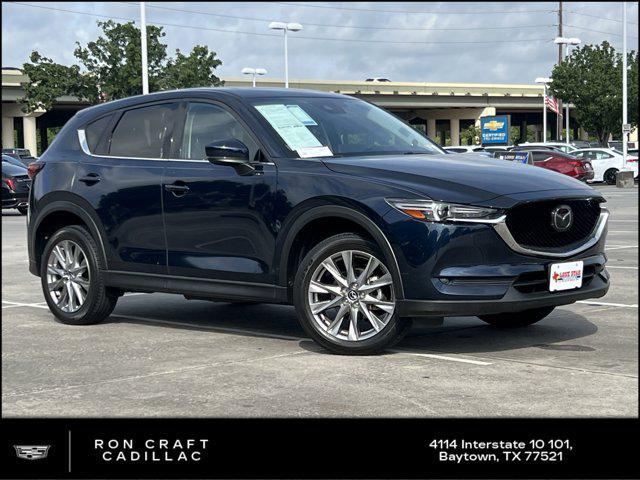 2021 Mazda CX-5