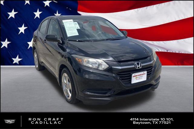 2017 Honda HR-V