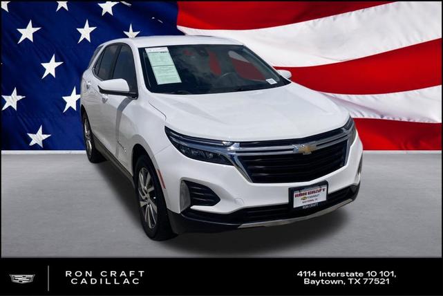 2023 Chevrolet Equinox