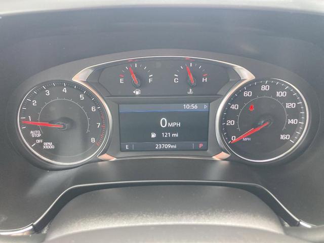 Photo of 2023 Summit White Chevrolet Blazer