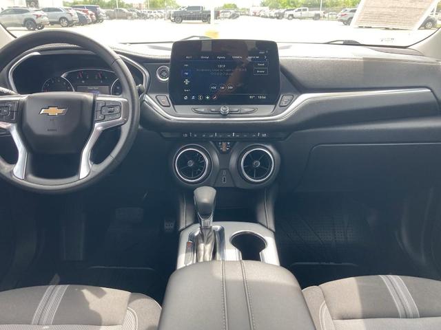Photo of 2023 Summit White Chevrolet Blazer
