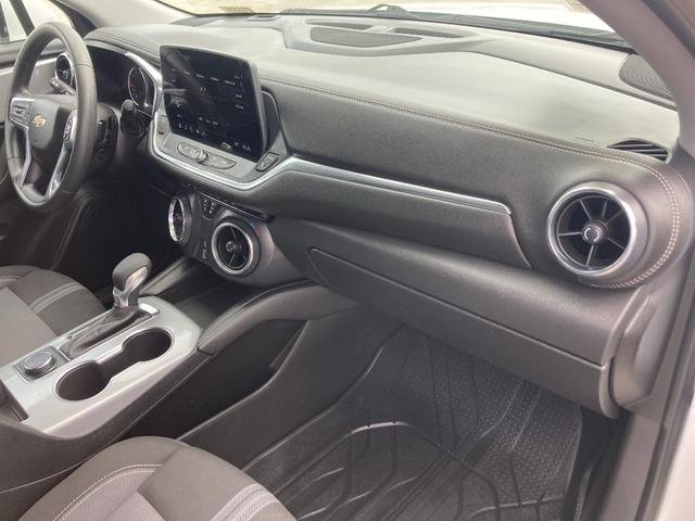 Photo of 2023 Summit White Chevrolet Blazer