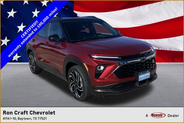 2024 Chevrolet Trailblazer