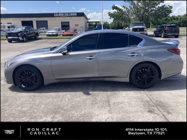 2021 Infiniti Q50