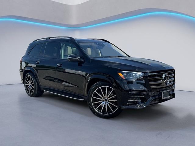 Photo of 2024 Obsidian Black Metallic Mercedes-Benz GLS 580