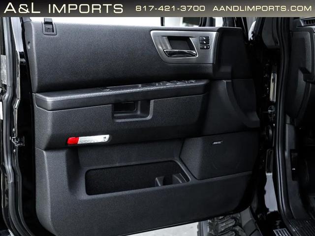 Photo of 2008 Black Hummer H2