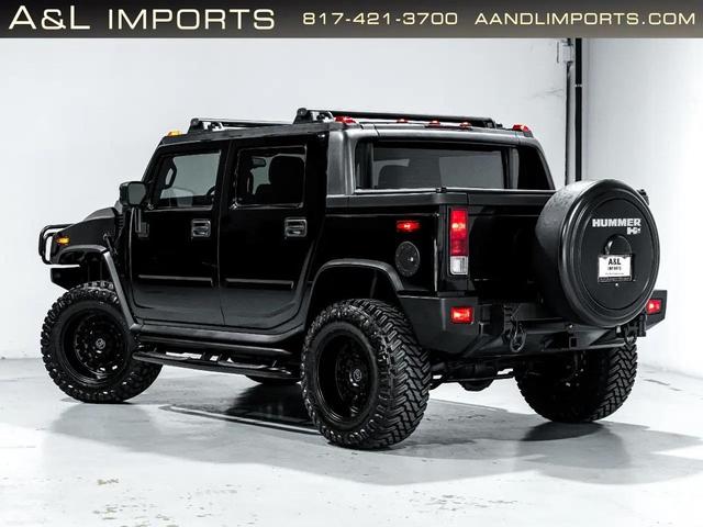 Photo of 2008 Black Hummer H2