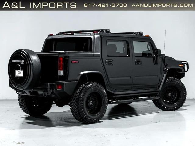 Photo of 2008 Black Hummer H2