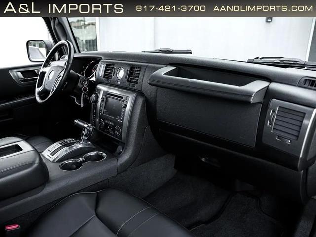 Photo of 2008 Black Hummer H2