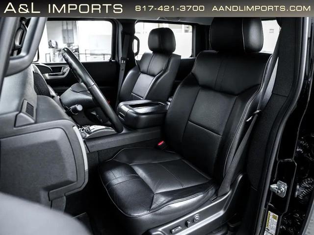 Photo of 2008 Black Hummer H2