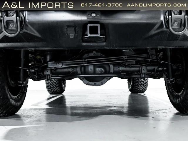 Photo of 2008 Black Hummer H2