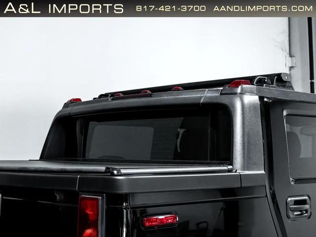 Photo of 2008 Black Hummer H2