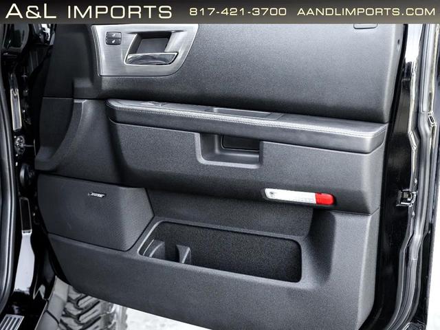 Photo of 2008 Black Hummer H2