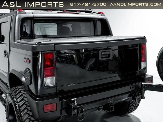 Photo of 2008 Black Hummer H2