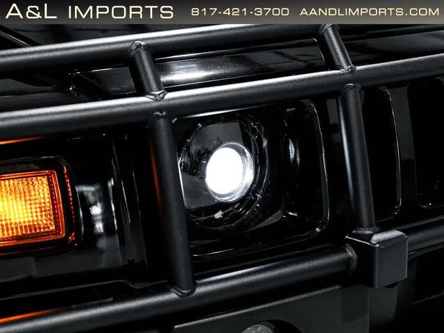 Photo of 2008 Black Hummer H2