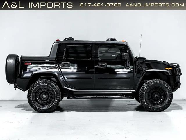 Photo of 2008 Black Hummer H2