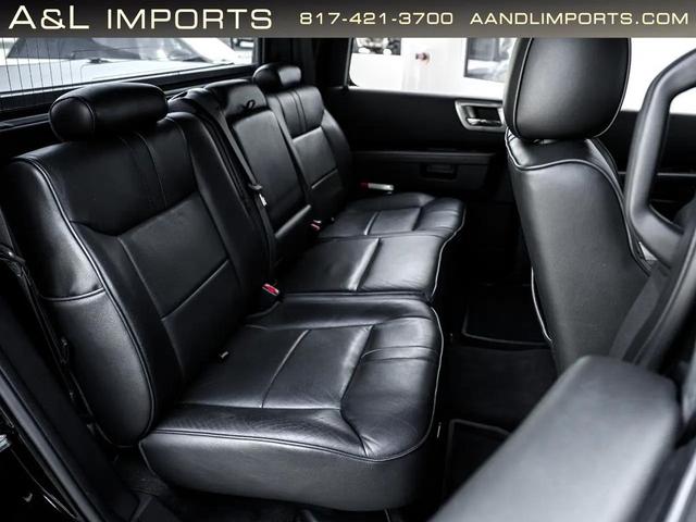 Photo of 2008 Black Hummer H2