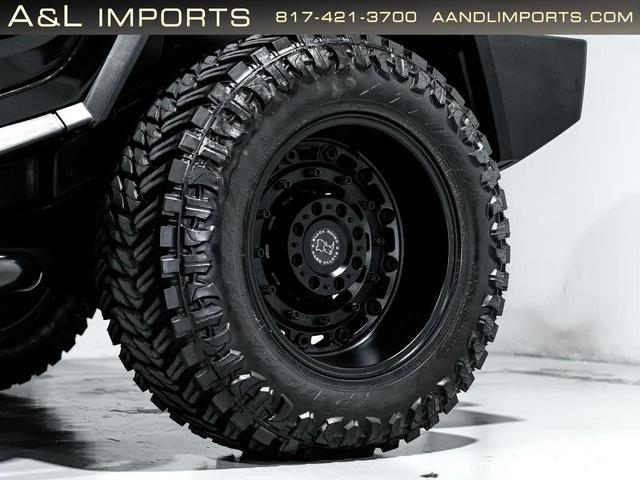 Photo of 2008 Black Hummer H2
