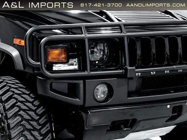 Photo of 2008 Black Hummer H2