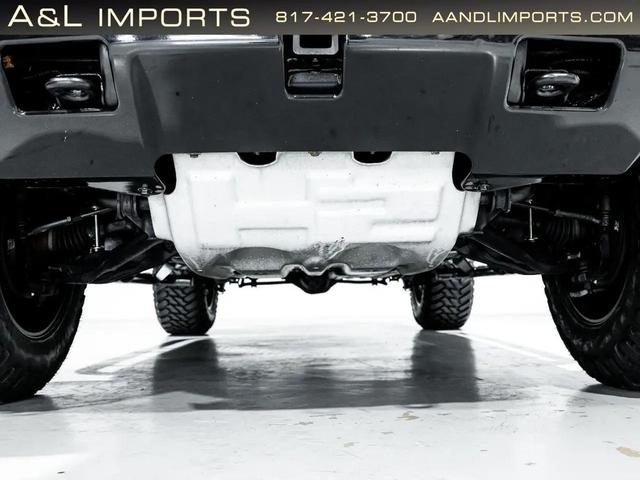Photo of 2008 Black Hummer H2