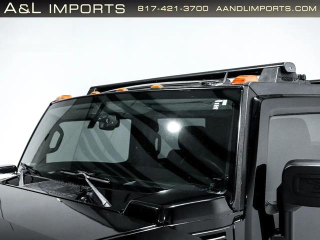 Photo of 2008 Black Hummer H2