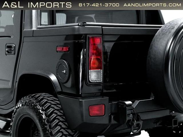 Photo of 2008 Black Hummer H2