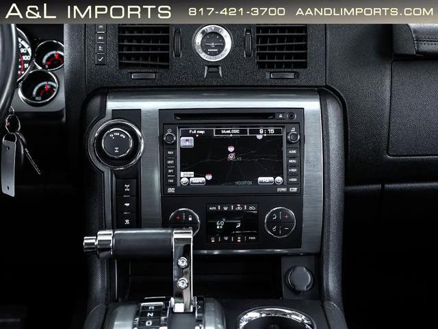 Photo of 2008 Black Hummer H2