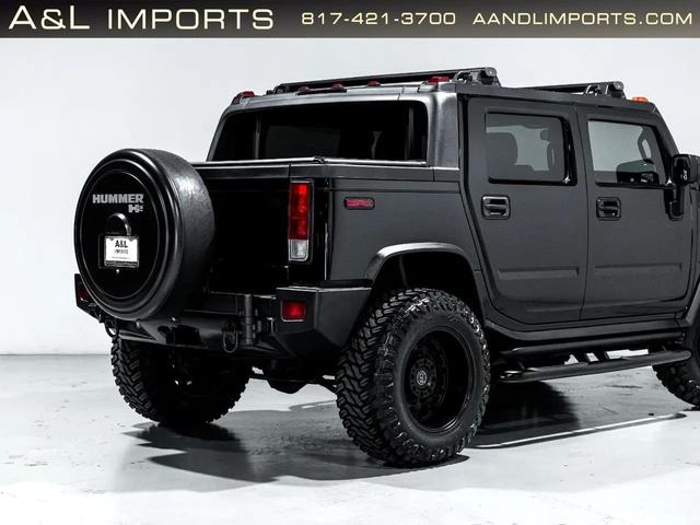 Photo of 2008 Black Hummer H2