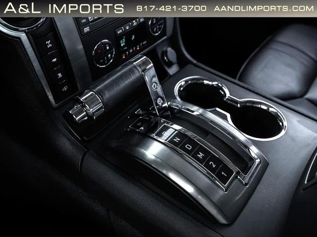Photo of 2008 Black Hummer H2
