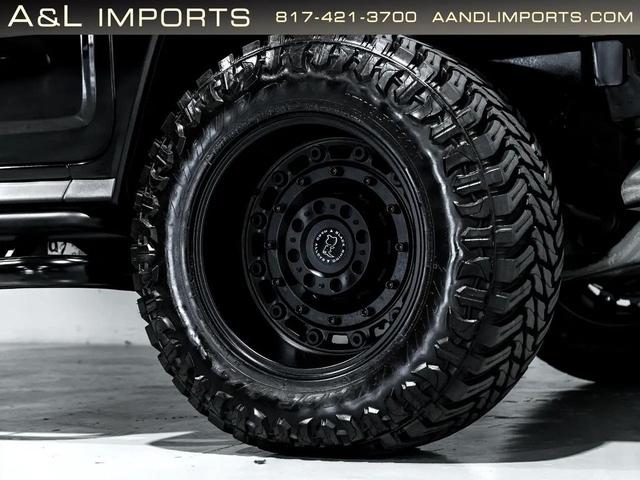 Photo of 2008 Black Hummer H2