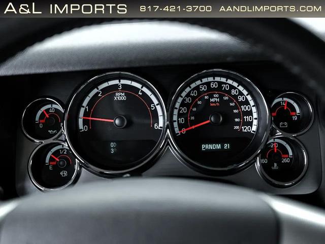 Photo of 2008 Black Hummer H2